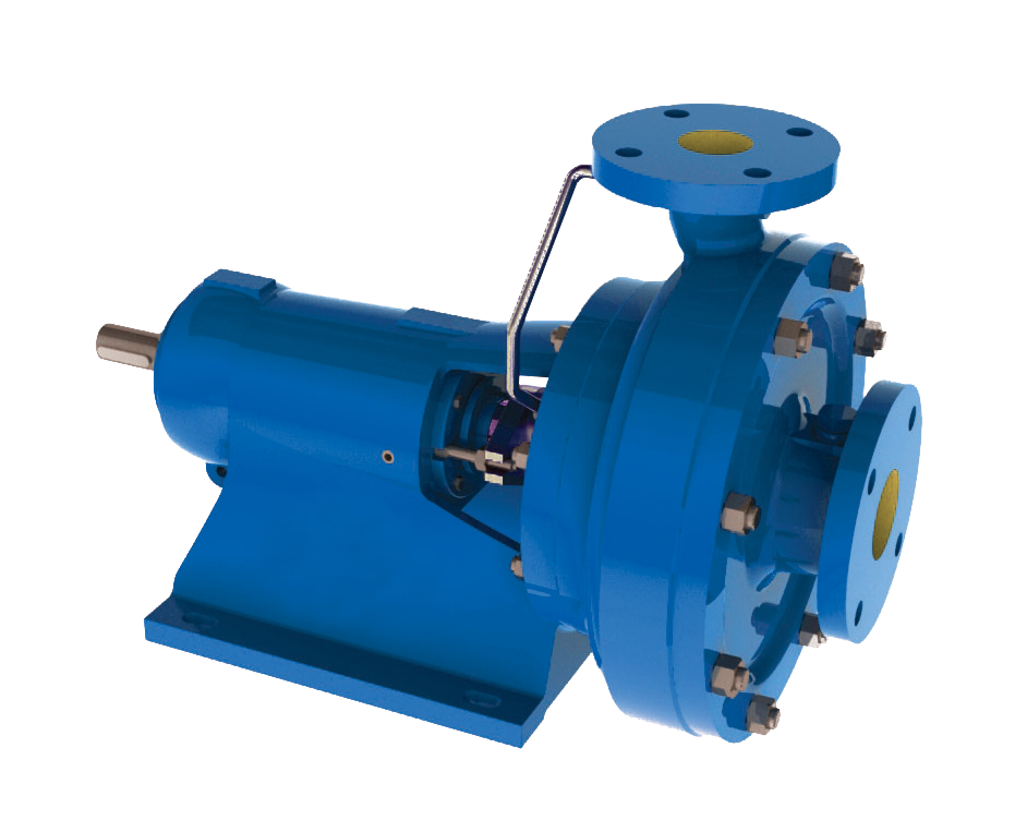 End Suction Pump – NC/ VNC/ VND/ VCS series
